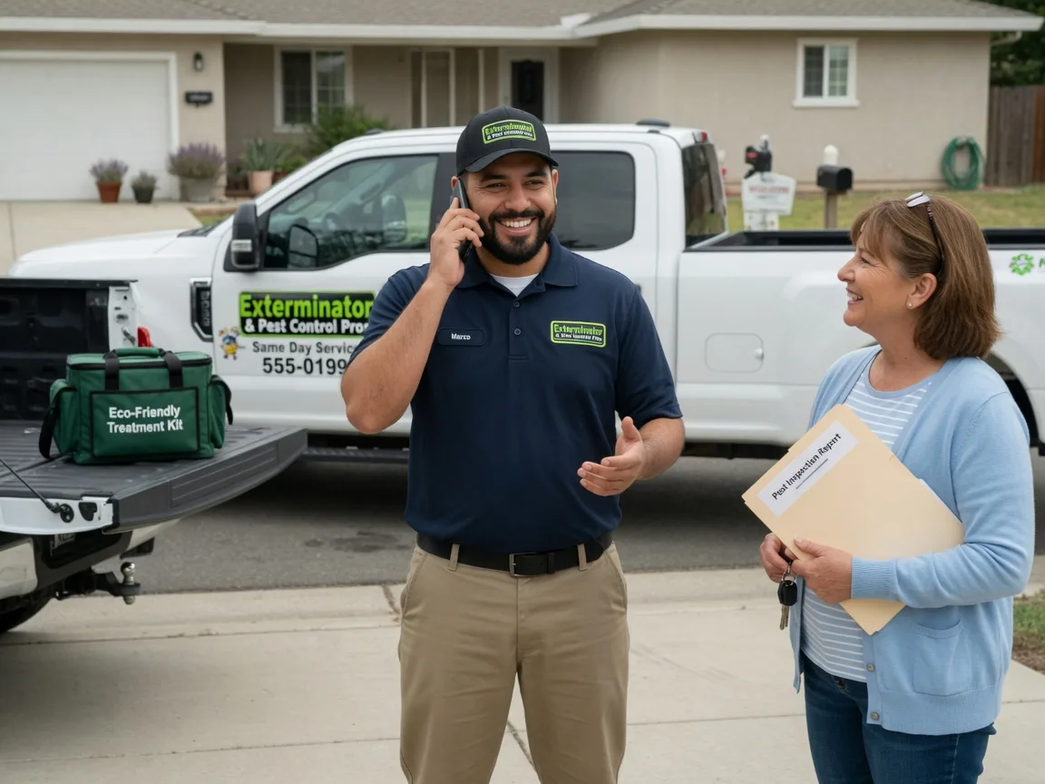 Emergency Pest Control Virginville, PA FAQs